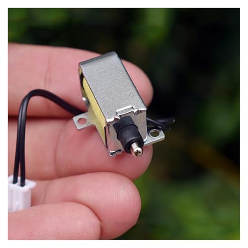 Control Lock DC 2.4V 3V 3.7V Frame Type Electromagnetic Lock Stroke 2.5MM WERQKJXCZ Control Lock DC 2.4V 3V 3.7V Frame Type Electromagnetic Lock Stroke 2.5MM WERQKJXCZ von WERQKJXCZ
