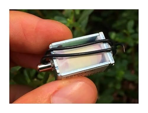 KSV05A DC 3V Solenoid Valve Air Gas Valve Normally Open Type N/O WERQKJXCZ KSV05A DC 3V Solenoid Valve Air Gas Valve Normally Open Type N/O WERQKJXCZ von WERQKJXCZ