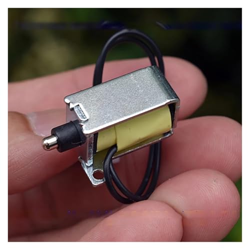 Micromagnetic Lock Lock DC3V Push-pull Frame Electromagnet Travel 2.5MM WERQKJXCZ Micromagnetic Lock Lock DC3V Push-pull Frame Electromagnet Travel 2.5MM WERQKJXCZ von WERQKJXCZ