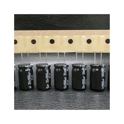 (10pcs) 35v1000uF electrolytic capacitor with high frequency and low resistance 12.5X20mm WERQKJXCZ von WERQKJXCZ