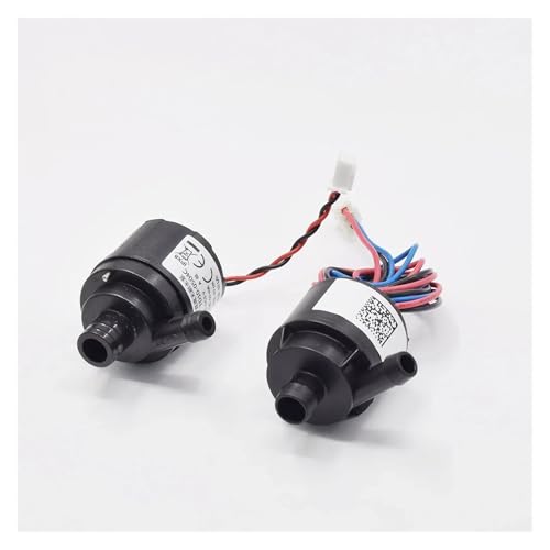 WERQKJXCZ Brushless Water Pump Submersible Impeller Centrifugal Pump Circulation Cooling Pump B DC 6V-12V von WERQKJXCZ