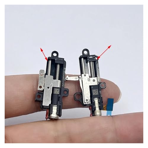 WERQKJXCZ DC3V-5V Screw Slide Stepper Electronic Starter Precision Planetary Deceleration Lift Electronic Starter Push Rod Electronic Starter 8.2mm Stroke B von WERQKJXCZ