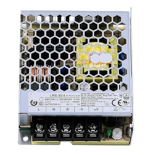 WERQKJXCZ LRS-35-5 Power Switching 3.3V15V36V WERQKJXCZ LRS-35-5 Power Switching 3.3V15V36V von WERQKJXCZ