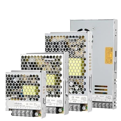 WERQKJXCZ Ultra-Thin Switching Power Supply AC 110V/220V to 24V 350W WERQKJXCZ Ultra-Thin Switching Power Supply AC 110V/220V to 24V 350W von WERQKJXCZ