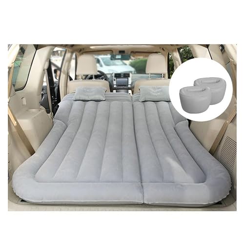 WERTYUV Auto Matratze,für VW Golf MK7 Line GTI Hatch Variant 2013~2020 Luftmatratze with Luftpumpe Dickere SUV Aufblasbares Bett für Outdoor Camping Traveling,A von WERTYUV