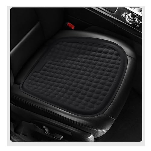 WERTYUV Auto-Sitzkissen,für VW Touareg II (7P) 2010-2024 Autopolsterschutz mit Rutschfester Unterseite Weich bequem Verschleißfest Dekompression,B von WERTYUV
