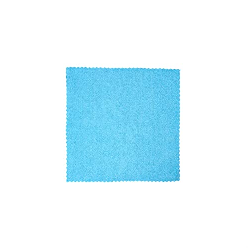 5/10 stücke Mikrofaser-Rag Effizient super saugfähig Remove Flecken Teller Tuch Geschirr Haushalt Reinigung Handtuch Küchenwerkzeuge (Color : Random color 1pcs) von WERWER