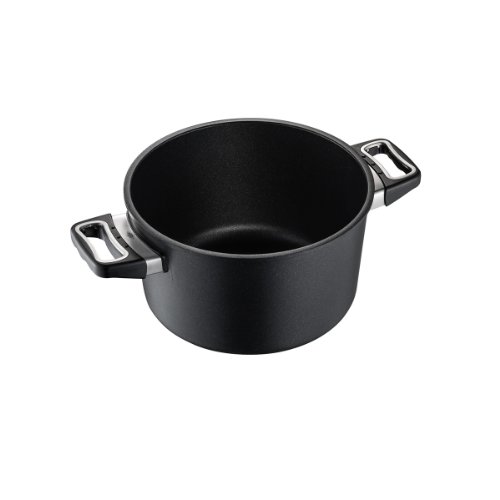 Wesco 346124-62 Kochtopf ø 24 cm, 14 cm hoch Wesco 346124-62 Kochtopf ø 24 cm, 14 cm hoch von WESCO