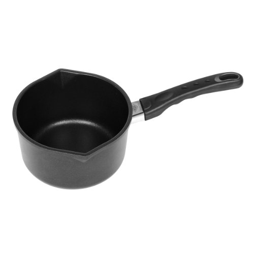 Wesco 346518-62 Milch- und Soßentopf ø 18 cm, Höhe: 9 cm von WESCO