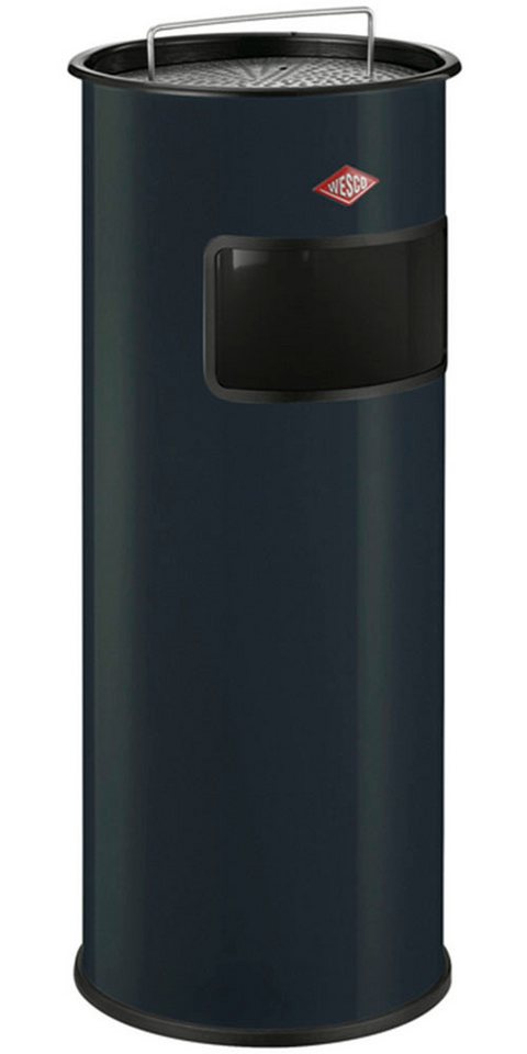 WESCO Aschenbecher Standascher 50 L mit Sieb, mit Einwurfschlitz und Sieb WESCO Aschenbecher Standascher 50 L mit Sieb, mit Einwurfschlitz und Sieb von WESCO