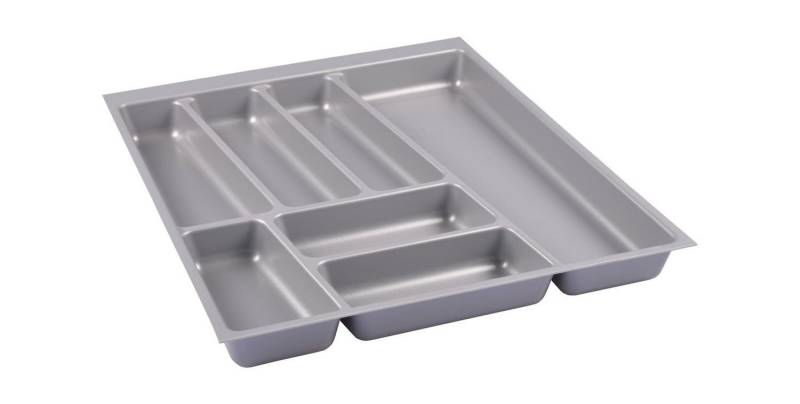 WESCO Besteckkasten Wesco Besteckeinsatz 50er 60er Besteckkasten Schubladeneinsatz Besteck, 50er von WESCO