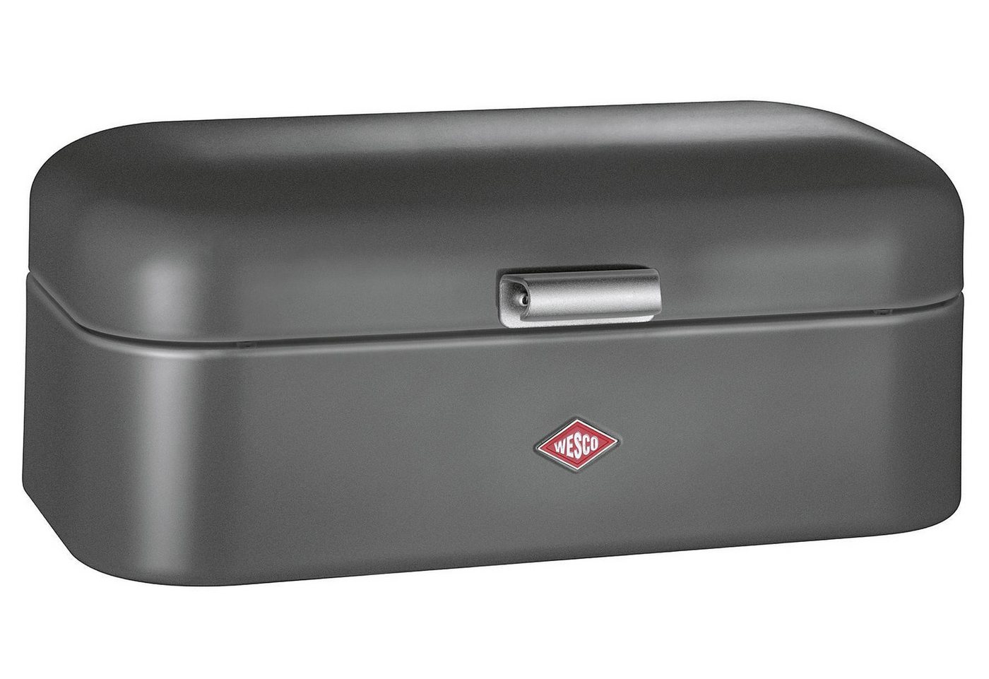 WESCO Brotkasten Grandy Brotkasten, Stahlblech, Lüftungslöcher, stabile Metallscharniere WESCO Brotkasten Grandy Brotkasten, Stahlblech, Lüftungslöcher, stabile Metallscharniere von WESCO