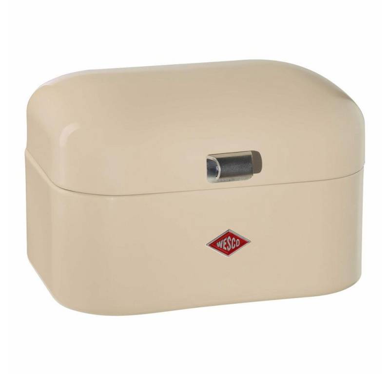 WESCO Brotkasten Single Grandy Mandel, Stahlblech, (1-tlg) von WESCO