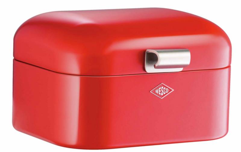 WESCO Brotkasten WESCO® Mini Grandy, rot von WESCO