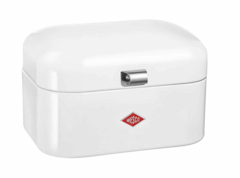 WESCO Brotkasten WESCO® Single Grandy, weiß von WESCO