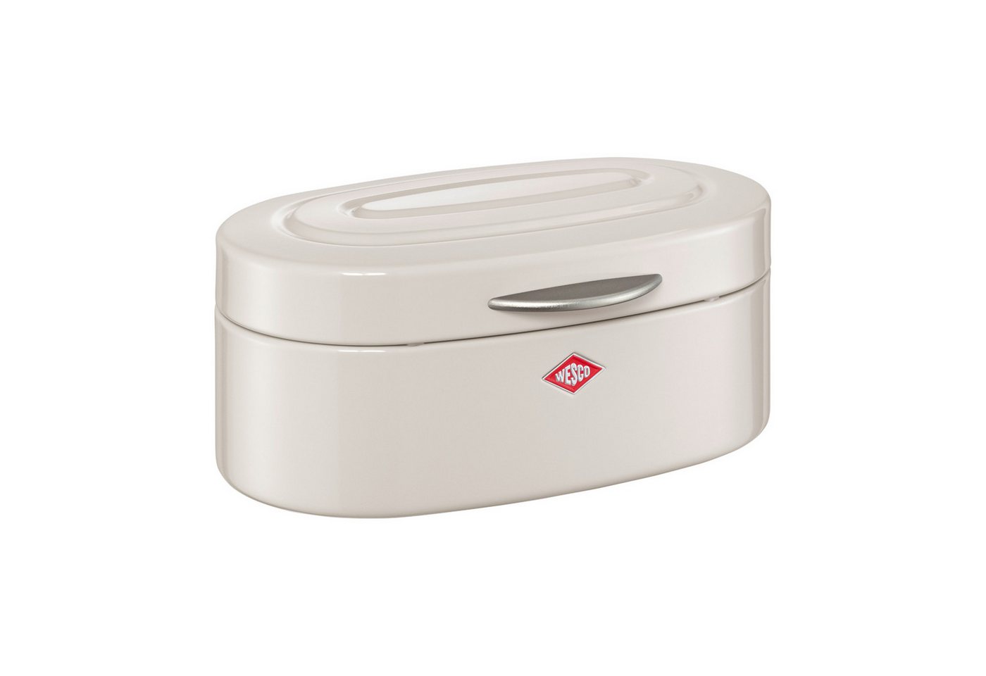 WESCO Brotkasten Wesco Loft Brotkasten Single Elly - Sand matt, Stahlblech, pulverbeschichtet WESCO Brotkasten Wesco Loft Brotkasten Single Elly - Sand matt, Stahlblech, pulverbeschichtet von WESCO