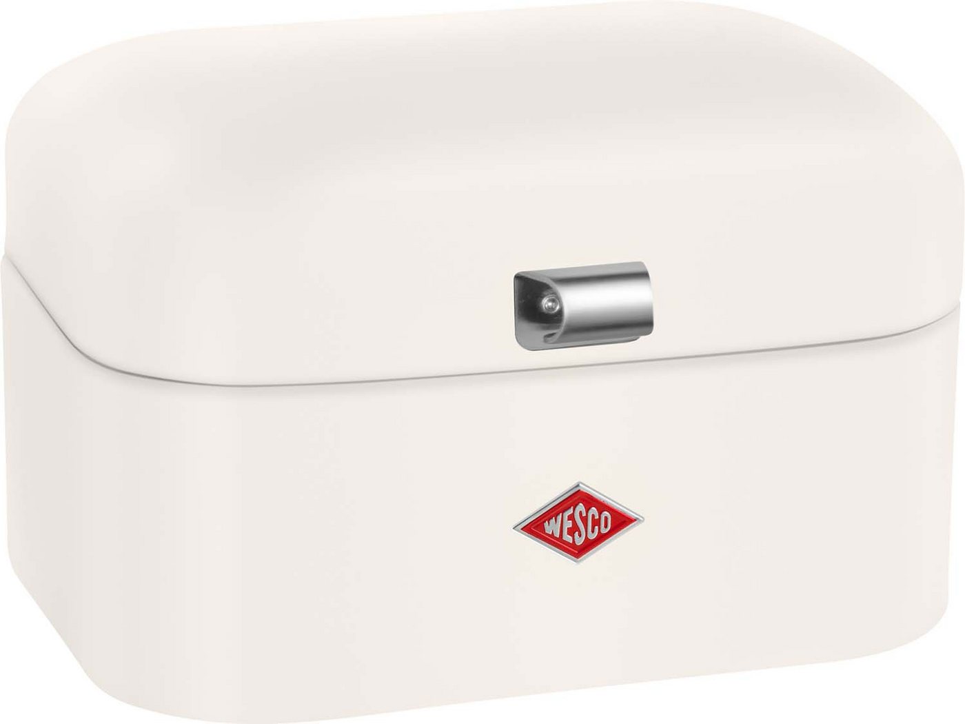 WESCO Brotkasten Wesco Loft Single Grandy - Sand matt, Stahlblech, pulverbeschichtet, mit Lüftungslöchern WESCO Brotkasten Wesco Loft Single Grandy - Sand matt, Stahlblech, pulverbeschichtet, mit Lüftungslöchern von WESCO