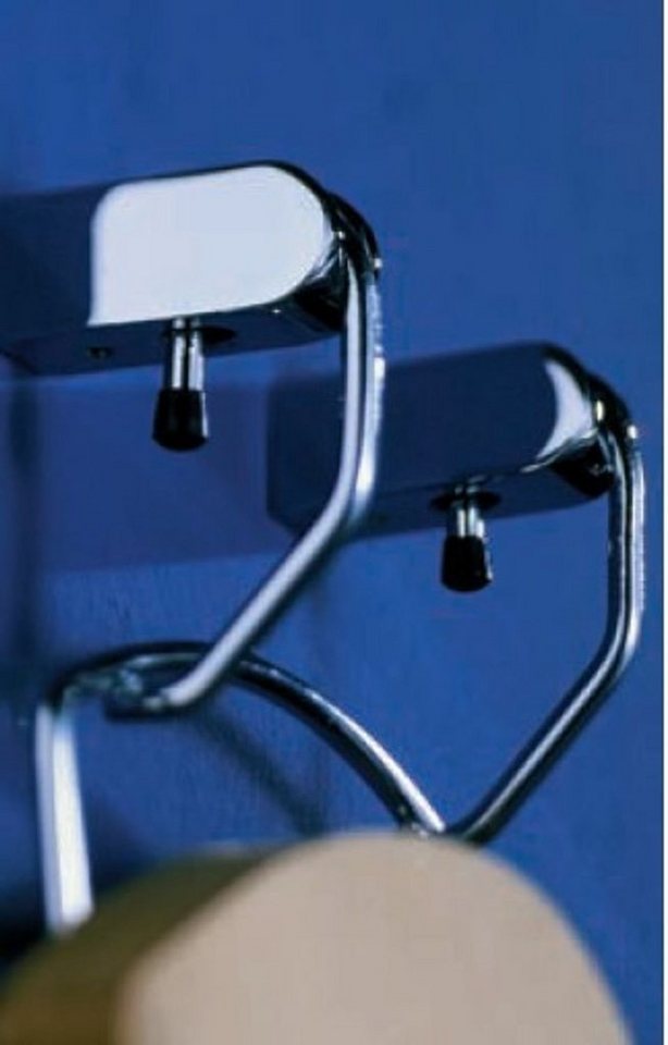 WESCO Mehrzweckregal Wesco Relingsystem Halter 2er-Set Küchenreling von WESCO