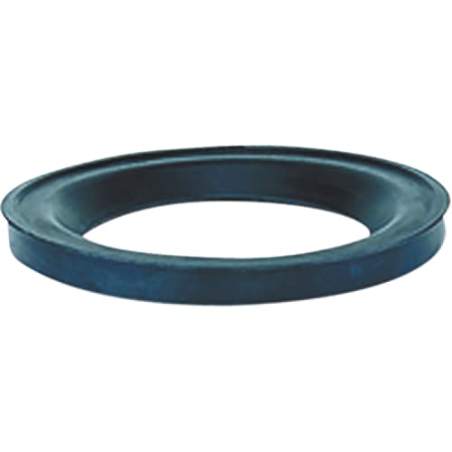 WESCO Mülleimer Ersatz-Weichgummiring für Ergo-Master, Abfalleimer Ersatzteil, Gummi von WESCO