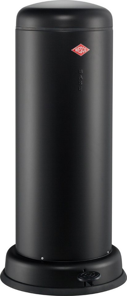 WESCO Mülleimer Wesco Loft Mülleimer Big Baseboy 30 Liter - Schwarz matt WESCO Mülleimer Wesco Loft Mülleimer Big Baseboy 30 Liter - Schwarz matt von WESCO