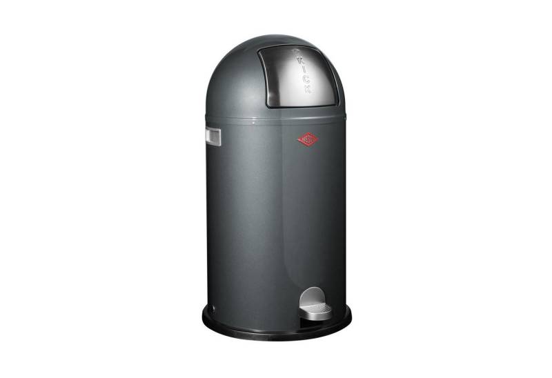 WESCO Mülleimer Wesco Mülleimer Kickboy 40 Liter - Graphit WESCO Mülleimer Wesco Mülleimer Kickboy 40 Liter - Graphit von WESCO