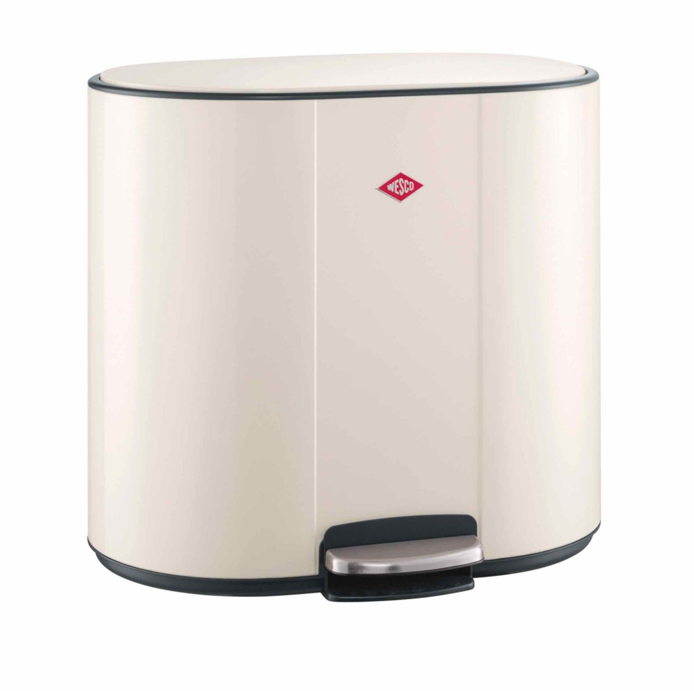 WESCO Mülltrennsystem WESCO® Multi Collector 3, freistehender Behälter von WESCO