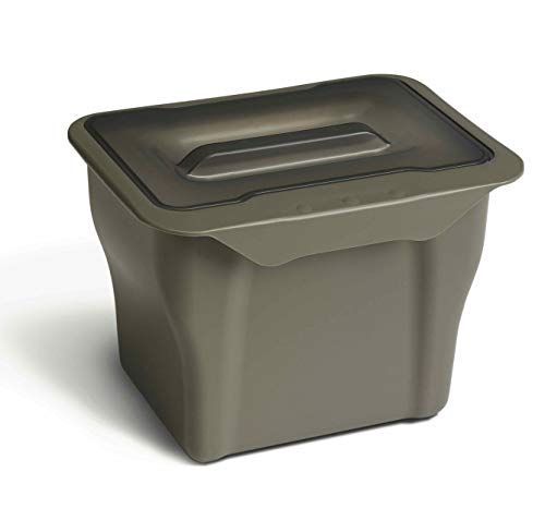 WESCO Multi-Kitchenbox anthrazit, Multifunktions Abfallbehälter WESCO Multi-Kitchenbox anthrazit, Multifunktions Abfallbehälter von WESCO