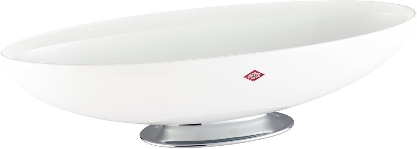 WESCO Obstschale WESCO SPACY ELLY, Der stabile verchromte Sockel sorgt für einen sicheren Stand. von WESCO
