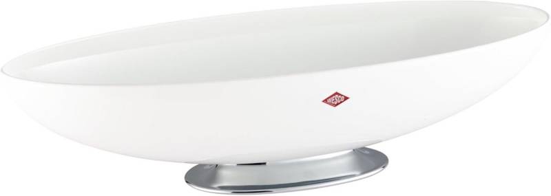 WESCO Obstschale WESCO SPACY ELLY, Der stabile verchromte Sockel sorgt für einen sicheren Stand. von WESCO