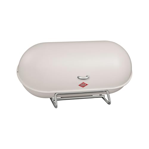 Wesco 222201-87 Breadboy Brotkasten, Stahlblech, Sand matt Wesco 222201-87 Breadboy Brotkasten, Stahlblech, Sand matt von WESCO