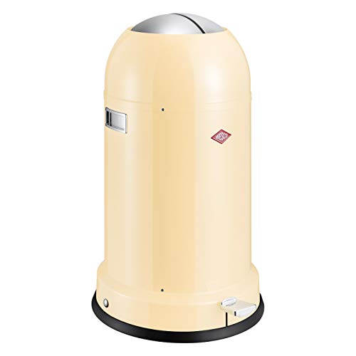 Wesco Abfalleimer Kickmaster Classic Line Soft 33 Liter Mandel von WESCO