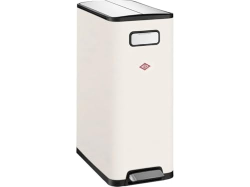 Wesco Abfallsammler Big Double Master Sand matt 381511-87 von WESCO