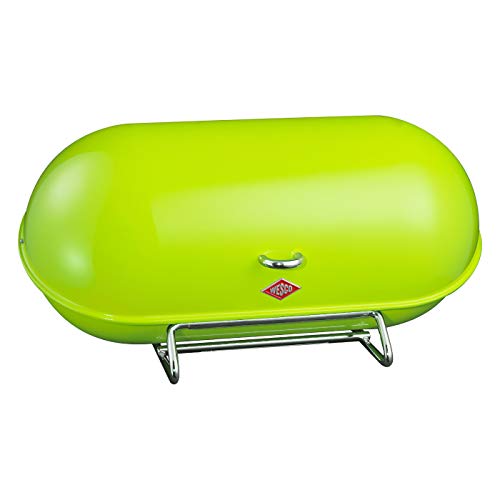 Wesco Brotkasten Breadboy 21x44.3x23cm limegreen von WESCO