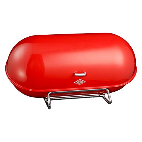 Wesco Brotkasten Breadboy 21x44.3x23cm rot von WESCO