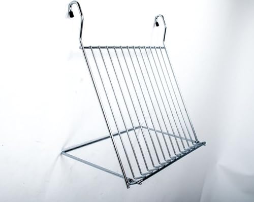 Wesco Relingsystem Kochbuchablage Chrom Wesco Relingsystem Kochbuchablage Chrom von WESCO