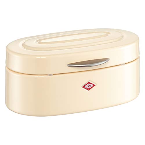 Wesco Vorratsdose Mini Elly Mandel, 22.5 x 13.6 x 10 cm Wesco Vorratsdose Mini Elly Mandel, 22.5 x 13.6 x 10 cm von WESCO