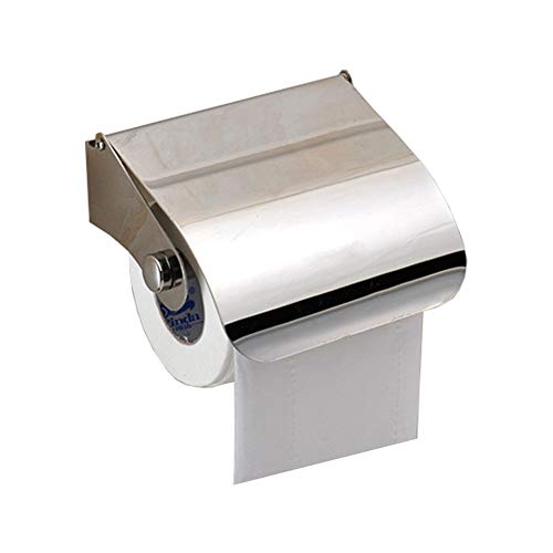 WESEEDOO toilettenrollenhalter toilettenpapierhalter Edelstahl Papierhandtuchhalter für die Küche Toilettenpapier Halterung Toilettenpapierhalter von WESEEDOO