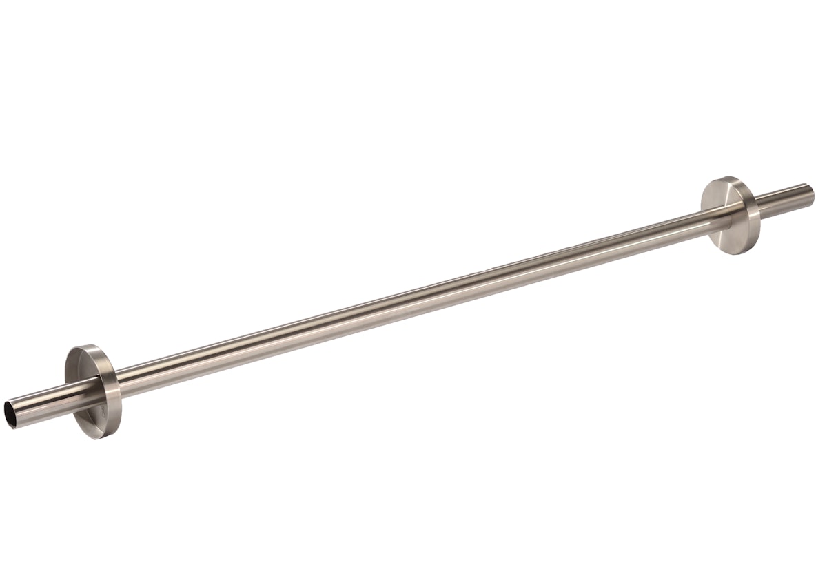 WESERWABEN® Edelstahlrohr / Rankhilfe 100 cm - für Vario-Line® Classic von WESERWABEN
