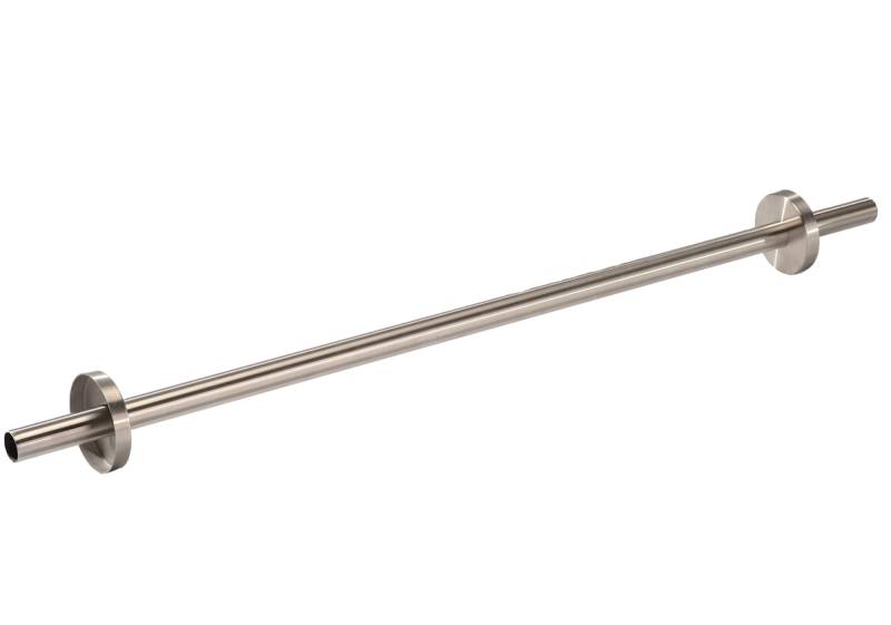 WESERWABEN® Edelstahlrohr / Rankhilfe 120 cm - für Vario-Line® Classic von WESERWABEN