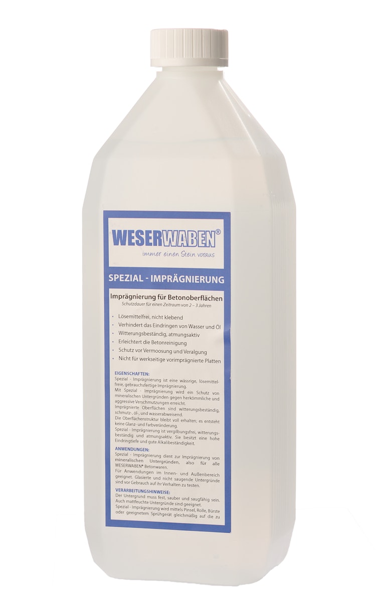 WESERWABEN® Spezial-Imprägnierung 1L von WESERWABEN