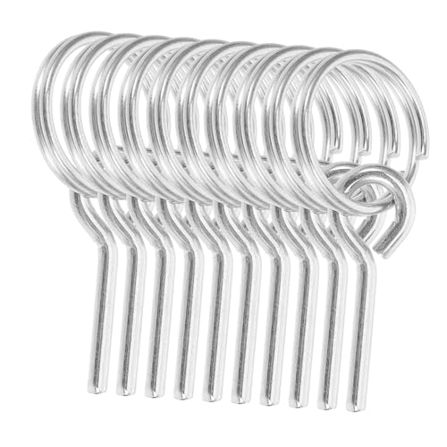 WESIEVYA 10 Stück Teiliges Langlebige Zelt Verbindungsstifte aus Fiberglas für Campingzelte Kompatibel Einfache Montage und Tragbar für Outdoor Zubehör von WESIEVYA