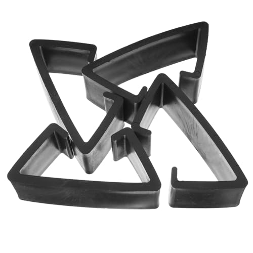 WESIEVYA 4Stücke Terrassenmöbel Clips Rattan Sofa Verbinder für Gartenmöbel Outdoor Schnittklemmen Langlebige und Möbelverbindungen für Sofas und Stühle WESIEVYA 4Stücke Terrassenmöbel Clips Rattan Sofa Verbinder für Gartenmöbel Outdoor Schnittklemmen Langlebige und Möbelverbindungen für Sofas und Stühle von WESIEVYA