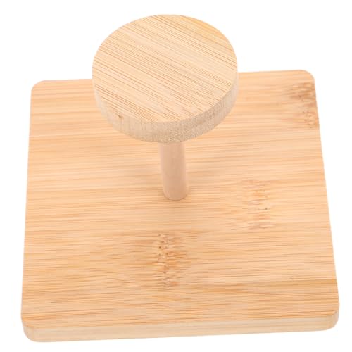 WESIEVYA Kaffeebecherhalter Aus Holz Wasserbecherhalter Platzsparender Becherspender Für Küche Und Büro Einweg-pappbecherständer Kompakter Tassenorganizer Für Schreibtisch Oder von WESIEVYA