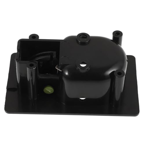 WESIEVYA Recliner Ersatzgriff Kunststoff Schwarz Ergonomisch Stabil Komfortabler Griff für Sofa Relaxsessel Büromöbel Ersatzteil WESIEVYA Recliner Ersatzgriff Kunststoff Schwarz Ergonomisch Stabil Komfortabler Griff für Sofa Relaxsessel Büromöbel Ersatzteil von WESIEVYA