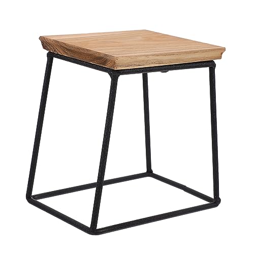 WESIEVYA Robustes Holz Display Regal mit Stabilem Retro Design Platzsparend und Flexibel für Wohnzimmer und Schlafzimmer Aufbewahrung Eleganter Handwerksständer für Dekoration und Ordnung WESIEVYA Robustes Holz Display Regal mit Stabilem Retro Design Platzsparend und Flexibel für Wohnzimmer und Schlafzimmer Aufbewahrung Eleganter Handwerksständer für Dekoration und Ordnung von WESIEVYA