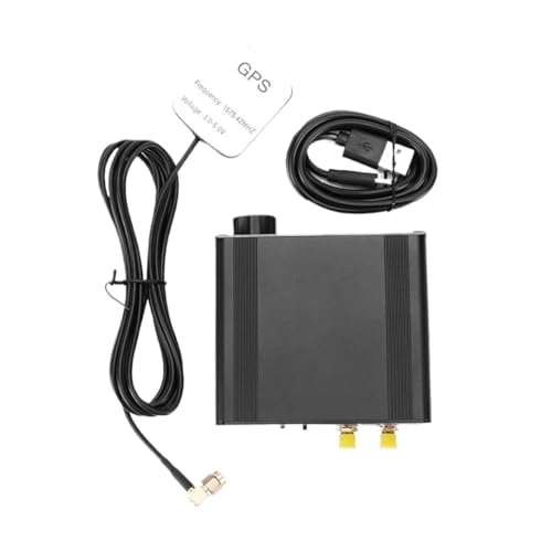 GPS-CSG VFO GPS-gesteuerter Generator Einstellbare Frequenz Referenzquelle Vibrationsmotor von WESLNN