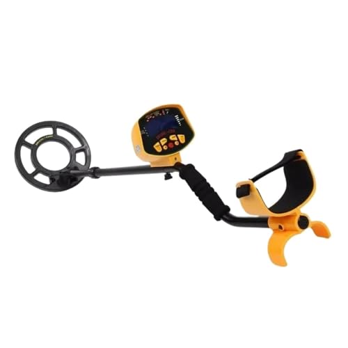 Metalldetektor Professionelle Nugget Finder Golddetektor Schatzjäger Metalldetektion Suche von WESLNN