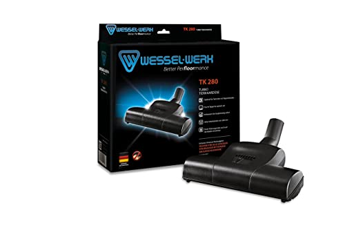 Wessel-Werk TK280 Tierhaardüse; Turbobürste zur Entfernung von Hunde- und Katzenhaaren; ideal für Haustierbesitzer und Allergiker, passend für 32-38mm Wessel-Werk TK280 Tierhaardüse; Turbobürste zur Entfernung von Hunde- und Katzenhaaren; ideal für Haustierbesitzer und Allergiker, passend für 32-38mm von Wessel Werk