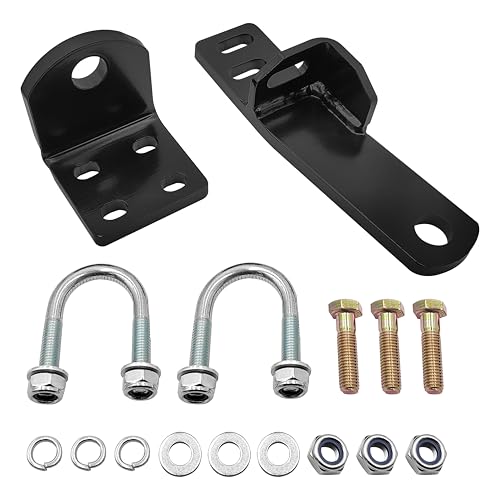 RBK24 Reflex-Lenkstabilisator-Halterungs-Kit ersetzt Roadmaster, kompatibel mit 1987–2020 Ford E250, 350 und 450 RBK24 Reflex-Lenkstabilisator-Halterungs-Kit ersetzt Roadmaster, kompatibel mit 1987–2020 Ford E250, 350 und 450 von WEST ORGIN