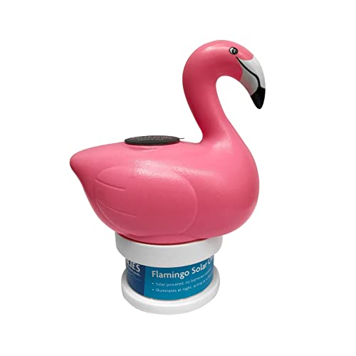 Solar Flamingo Chlorinator WP120 von WESTBAY LLC
